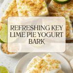 Key Lime Pie Bark Recipe