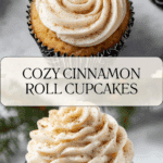 Cinnamon Roll Cupcakes Recipe