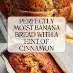 Moist Banana Bread Recipe