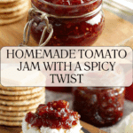 Easy Tomato Jam Recipe