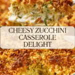 Cheesy Zucchini Casserole Recipe