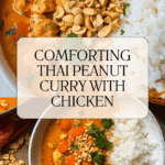 Thai Peanut Curry Recipe