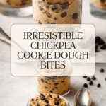 Garbanzo Bean Cookie Dough Recipe