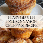 Easy Gluten Free Cruffins Recipe