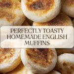 Easy Homemade English Muffin Recipe