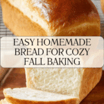 Homemade Bread Recipe
