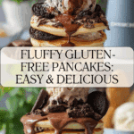 Fluffy Gluten Free Pancakes Recipe