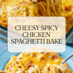 Spicy Chicken Spaghetti Recipe