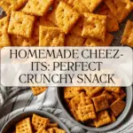 Homemade Cheez-Its Recipe