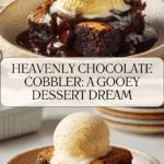Chocolate Cobbler Recipe