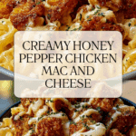 Mix cooked macaroni into the cheese sauce Recipe