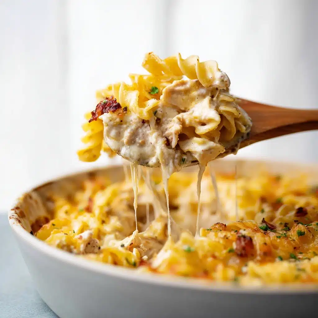 Crack Chicken Casserole Recipe - Recipe Image
