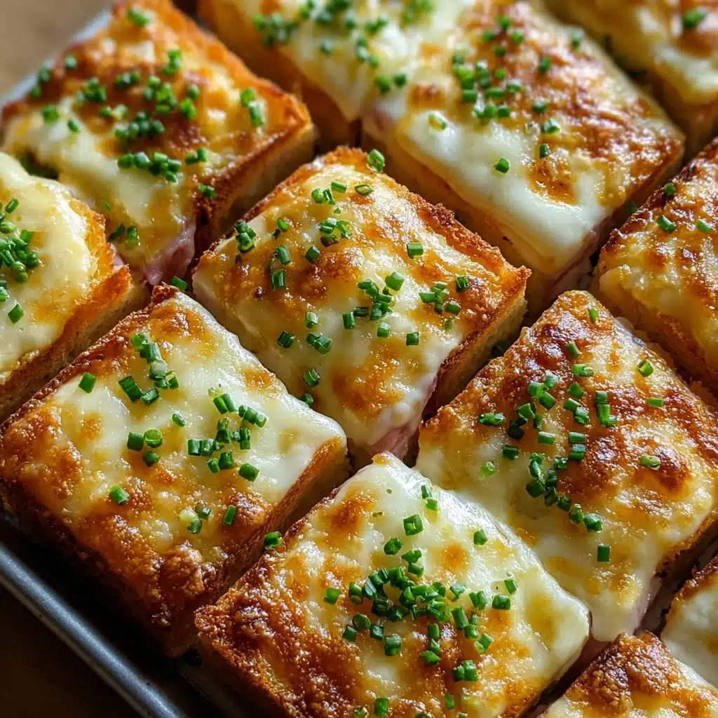 Deliciously Easy Eggs Benedict Casserole Recipe - Recipe Image