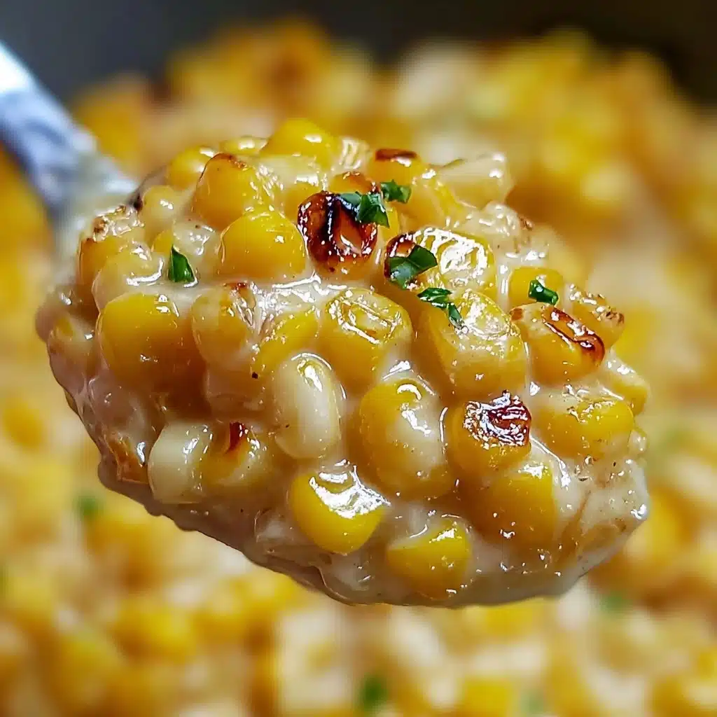 Honey Butter Skillet Corn Recipe