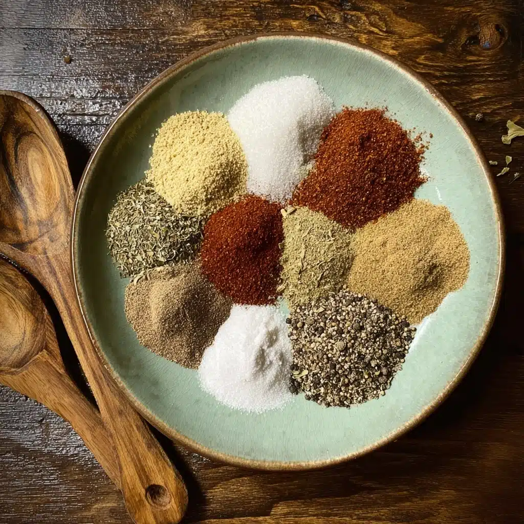Gyro Seasoning Recipe