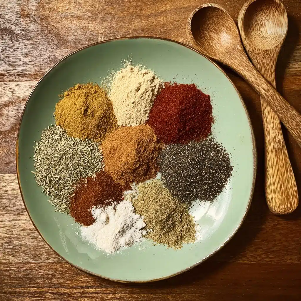 Gyro Seasoning Recipe - Recipe Image