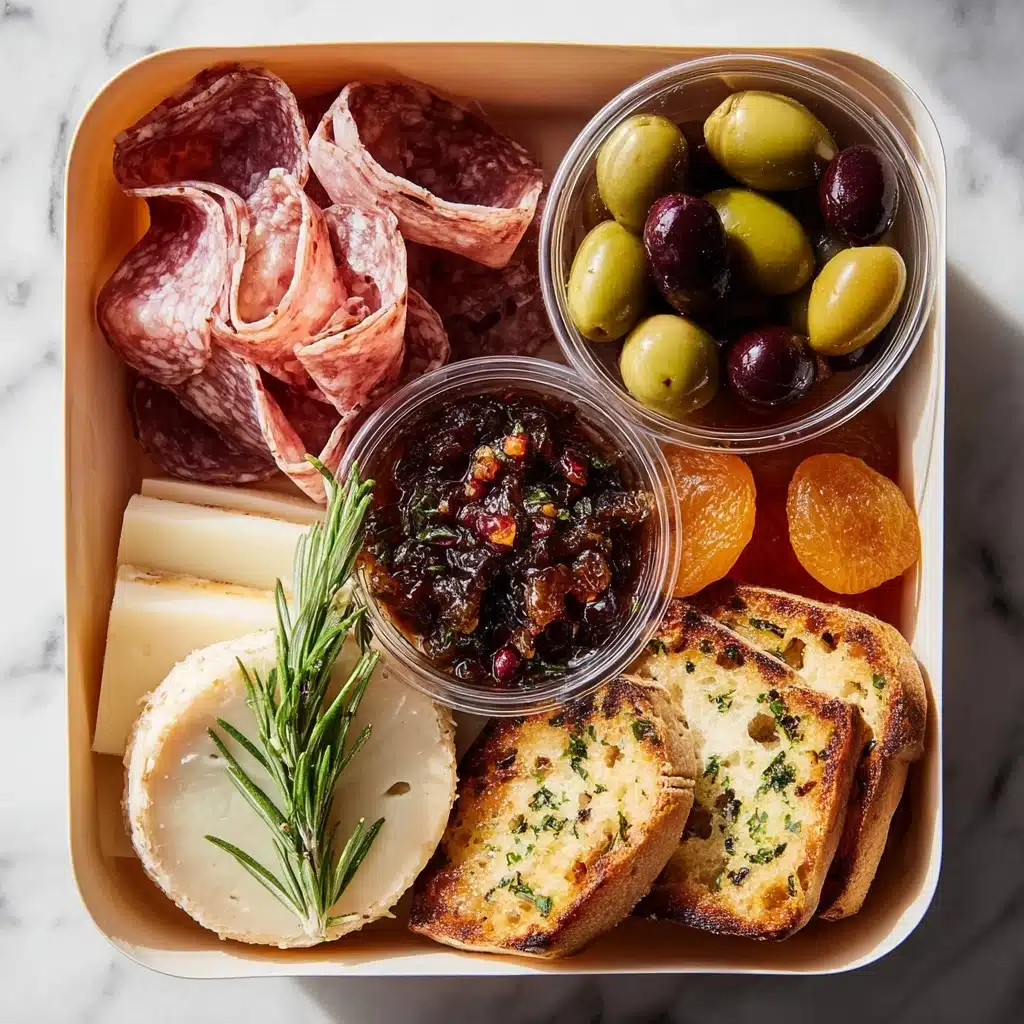 16+ Adult Lunchable Ideas You Need To Try Recipe - Recipe Image