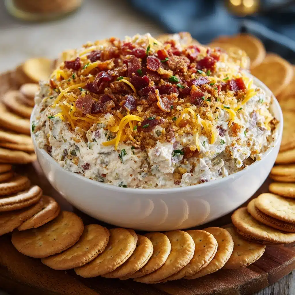 Million Dollar Boat Dip Recipe - Recipe Image