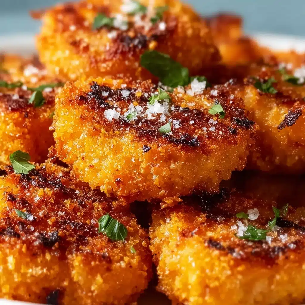 Smashed Carrots APPETIZER Recipe - Recipe Image