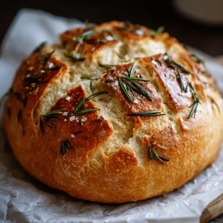 y Artisan Bread – The Best Homemade Loaf Recipe