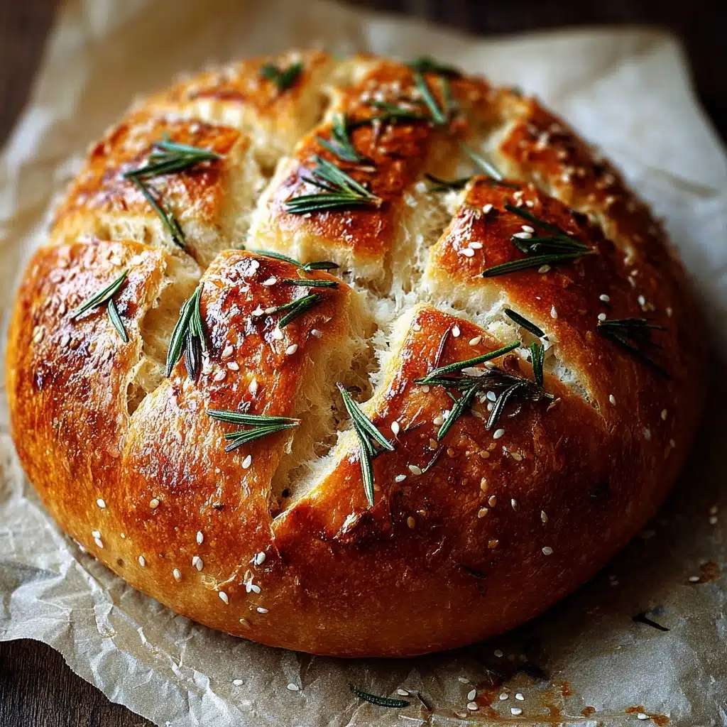 y Artisan Bread – The Best Homemade Loaf Recipe - Recipe Image