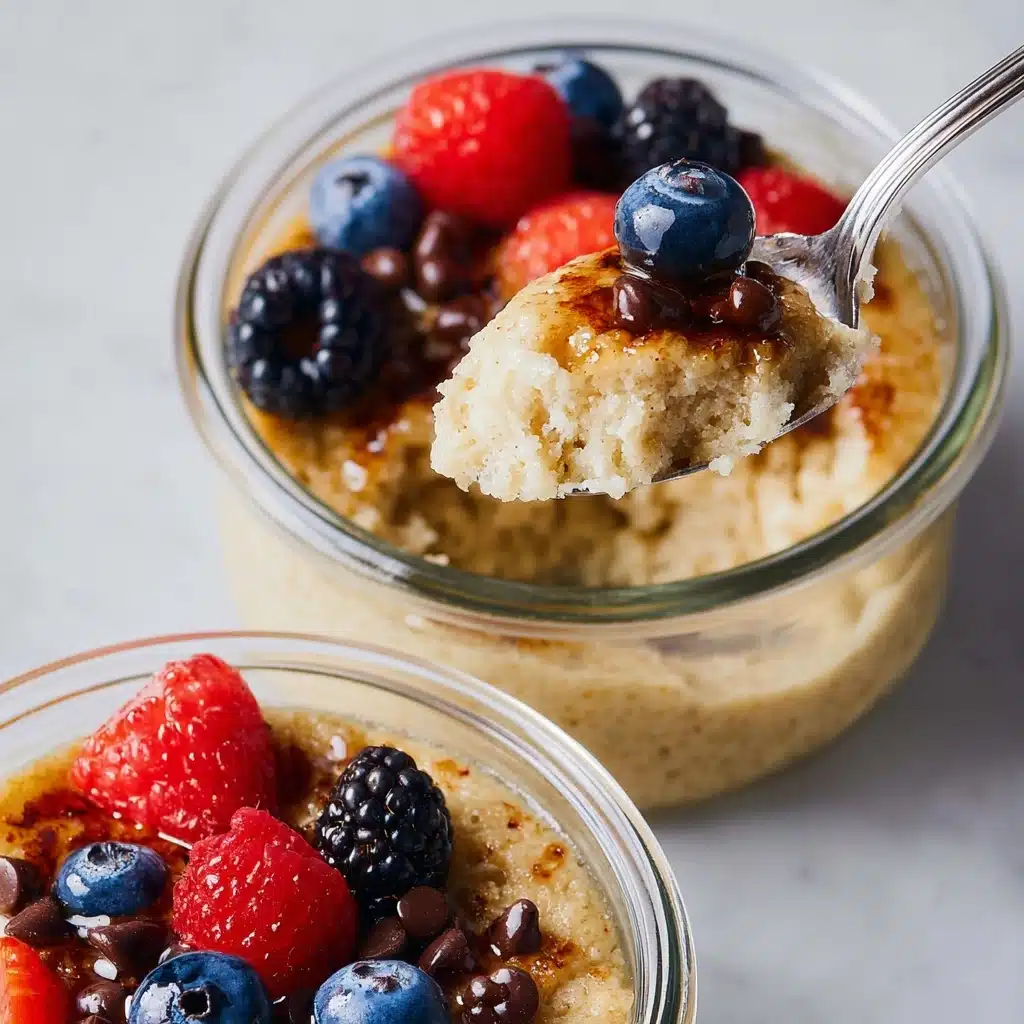 Protein Pancake Bowl Recipe - Recipe Image