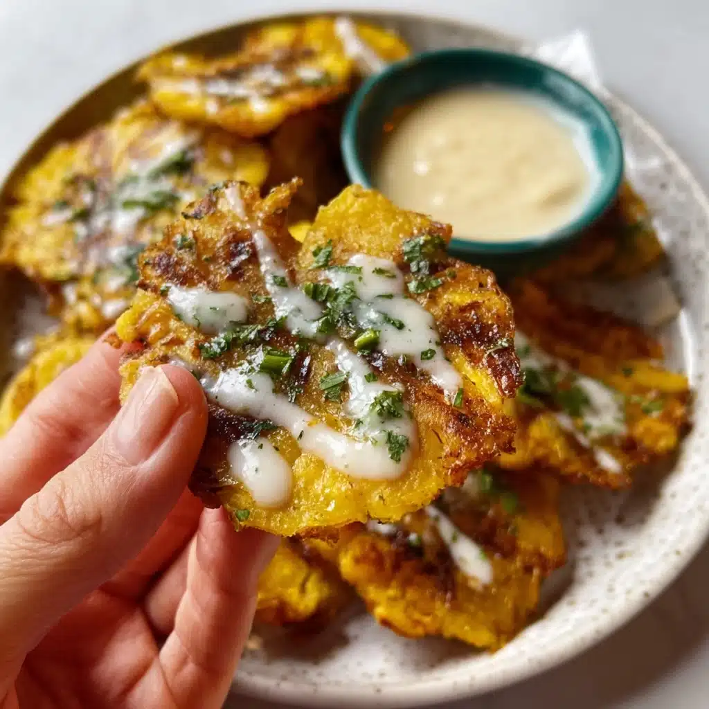 Garlic Parmesan Smashed Potatoes Recipe - Recipe Image