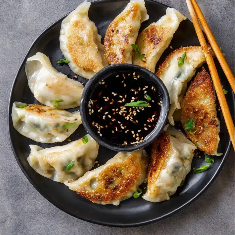 Gyoza Recipe