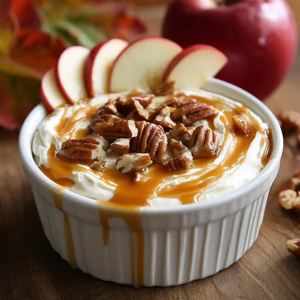 Caramel Apple Dip Recipe - Recipe Image