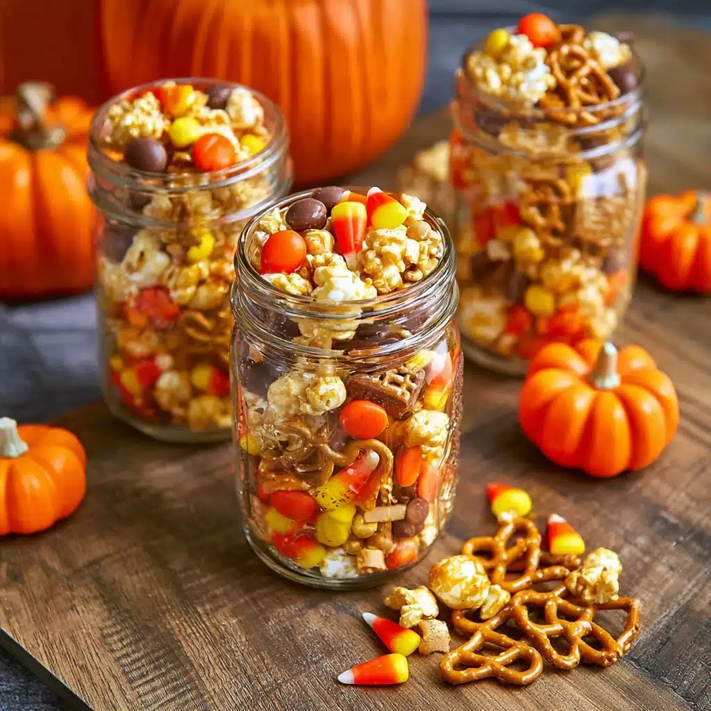 Fall Snack Mix Recipe - Recipe Image