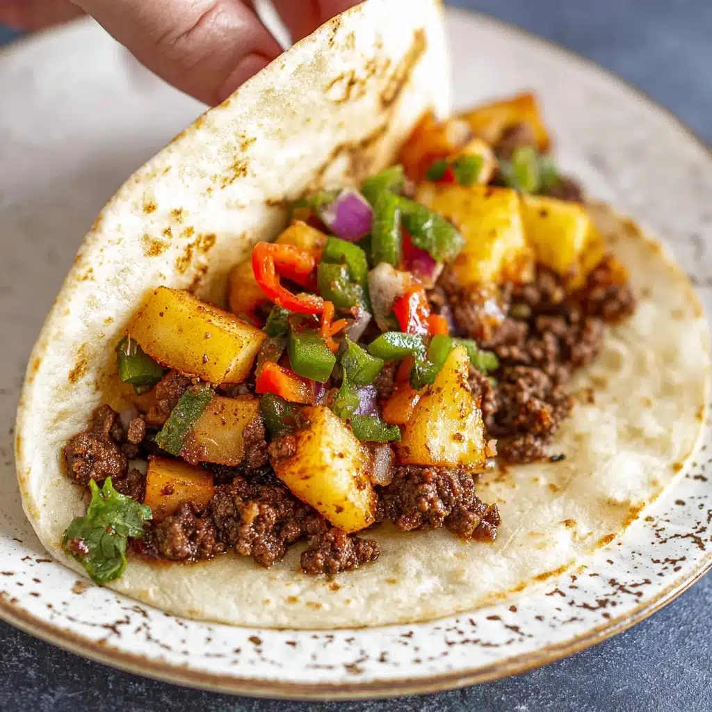 Mexican Picadillo Recipe - Recipe Image