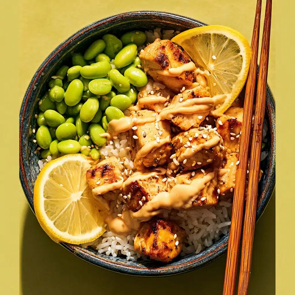 Bang Bang Salmon Bites Recipe