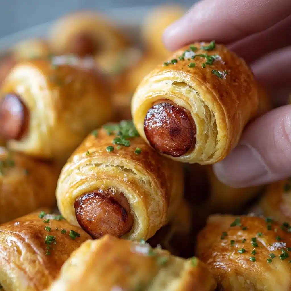 Pigs in a Blanket Recipe