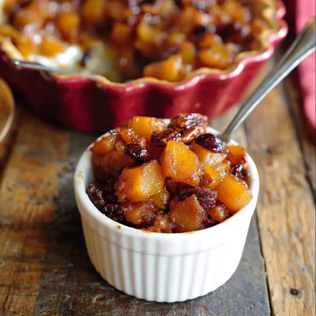 Butternut Squash Apple Bake Recipe - Recipe Image