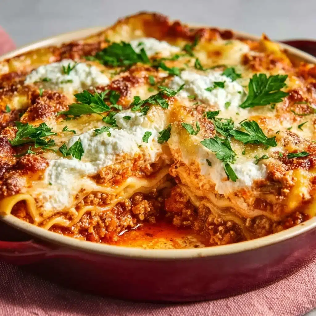 An Amazing Ultimate Recipe