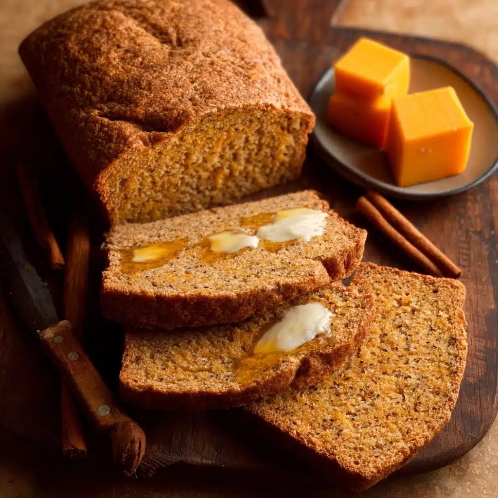 Butternut Squash Bread – Moist & Flavorful Fall Treat Recipe - Recipe Image