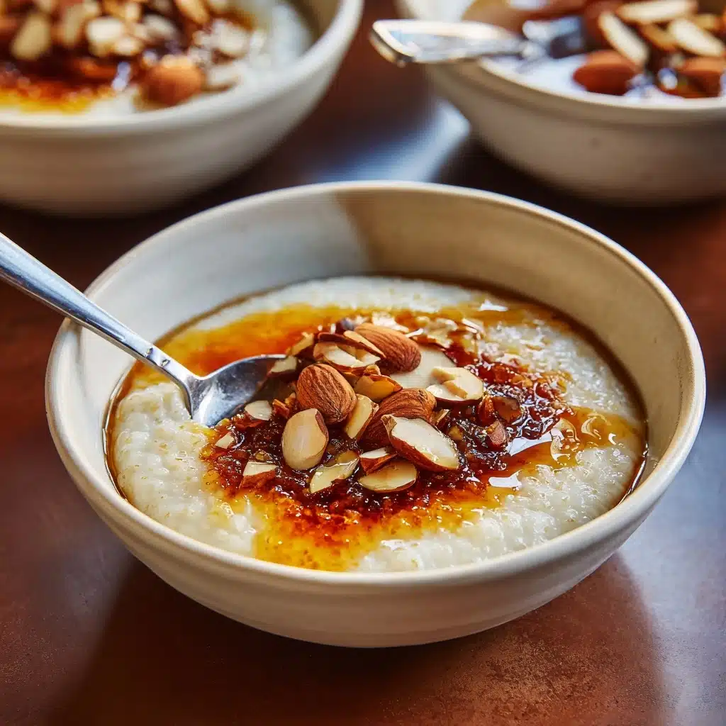 Cream of Quinoa Breakfast Porridge Recipe - Recipe Image