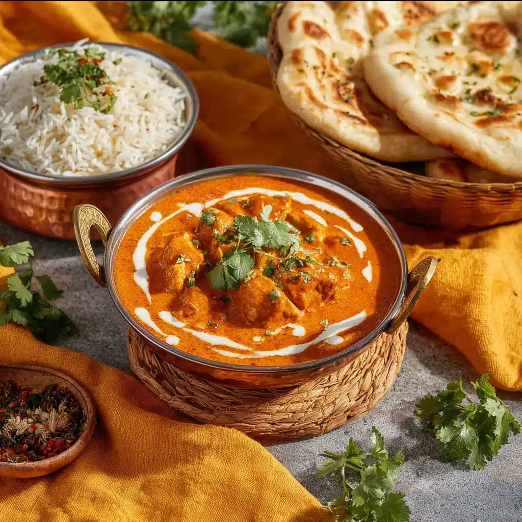 Chicken Tikka Masala Recipe