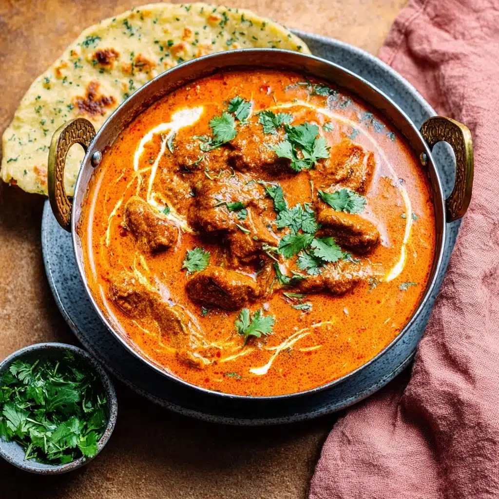 Chicken Tikka Masala Recipe - Recipe Image
