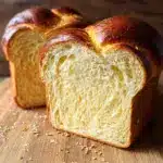 Bread Machine Brioche Recipe