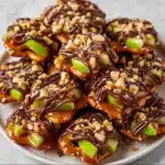 Caramel Apple Bites Recipe