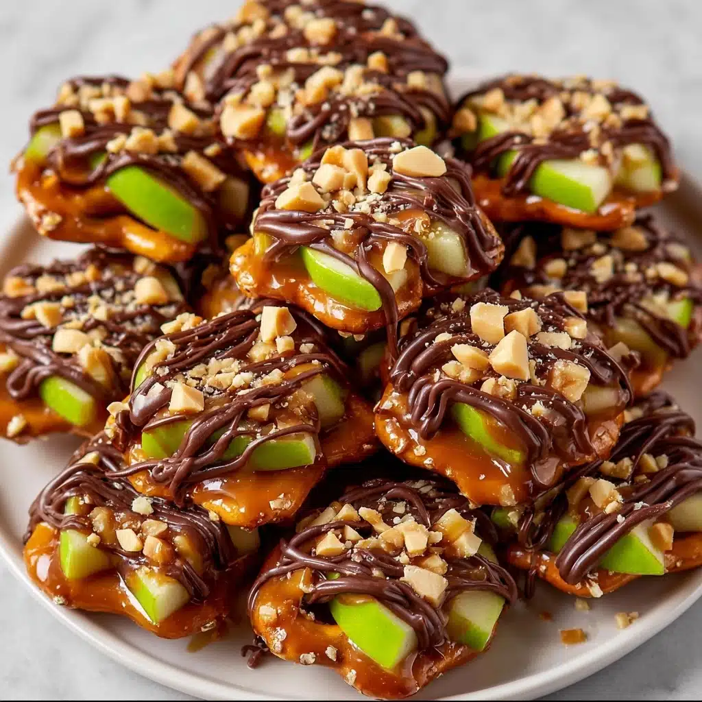 Caramel Apple Bites Recipe