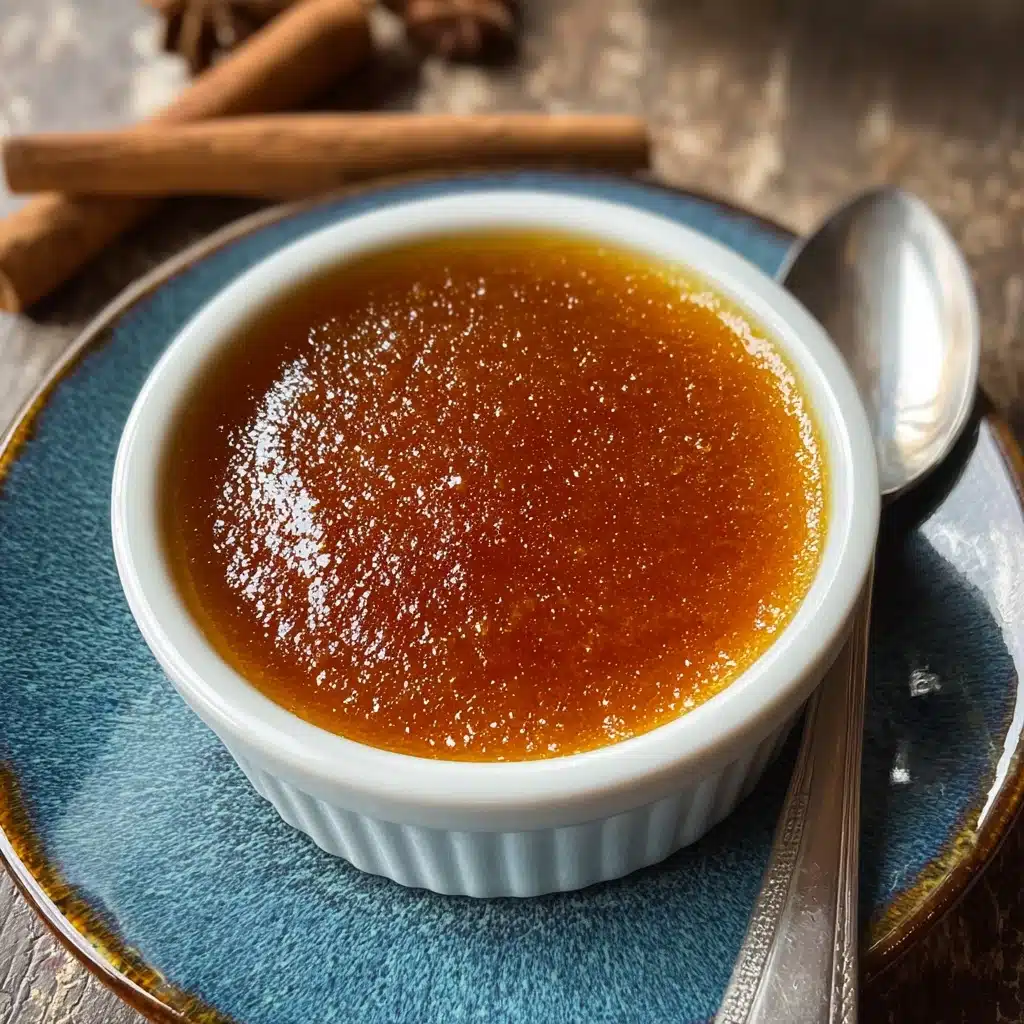 Pumpkin Spice Sauce Recipe