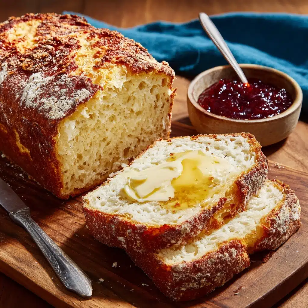 English Muffin Bread Recipe