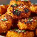 Smashed Carrots APPETIZER Recipe