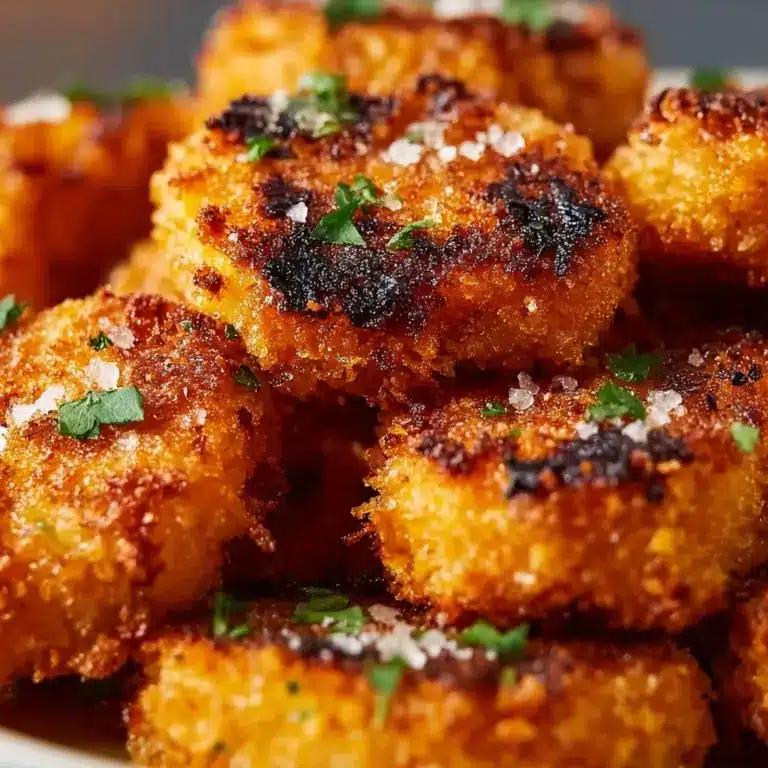 Smashed Carrots APPETIZER Recipe