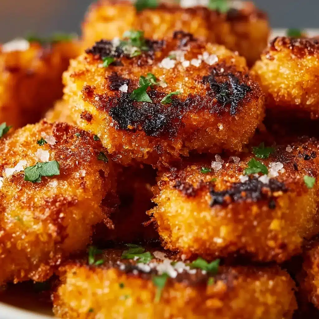 Smashed Carrots APPETIZER Recipe - Recipe Image