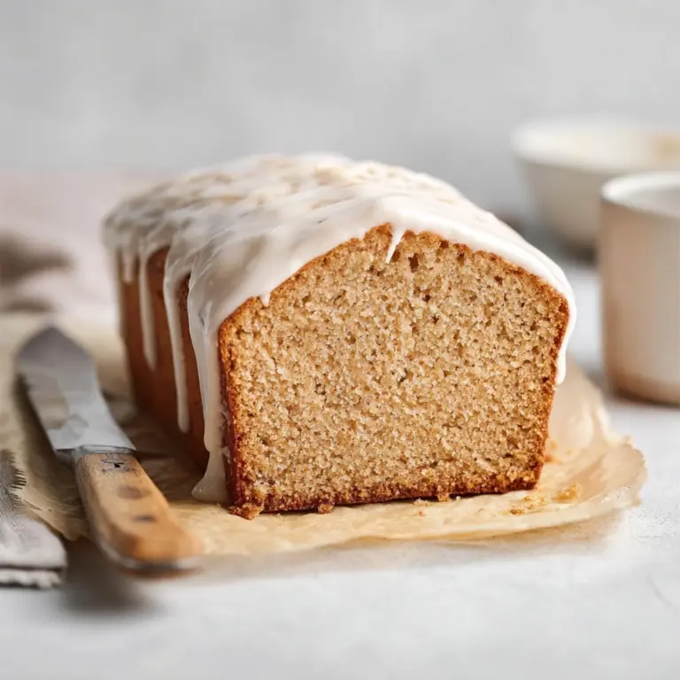 Apple Spice Cake Recipe