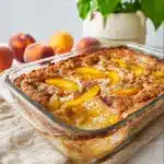 Peach Cobbler Recipe