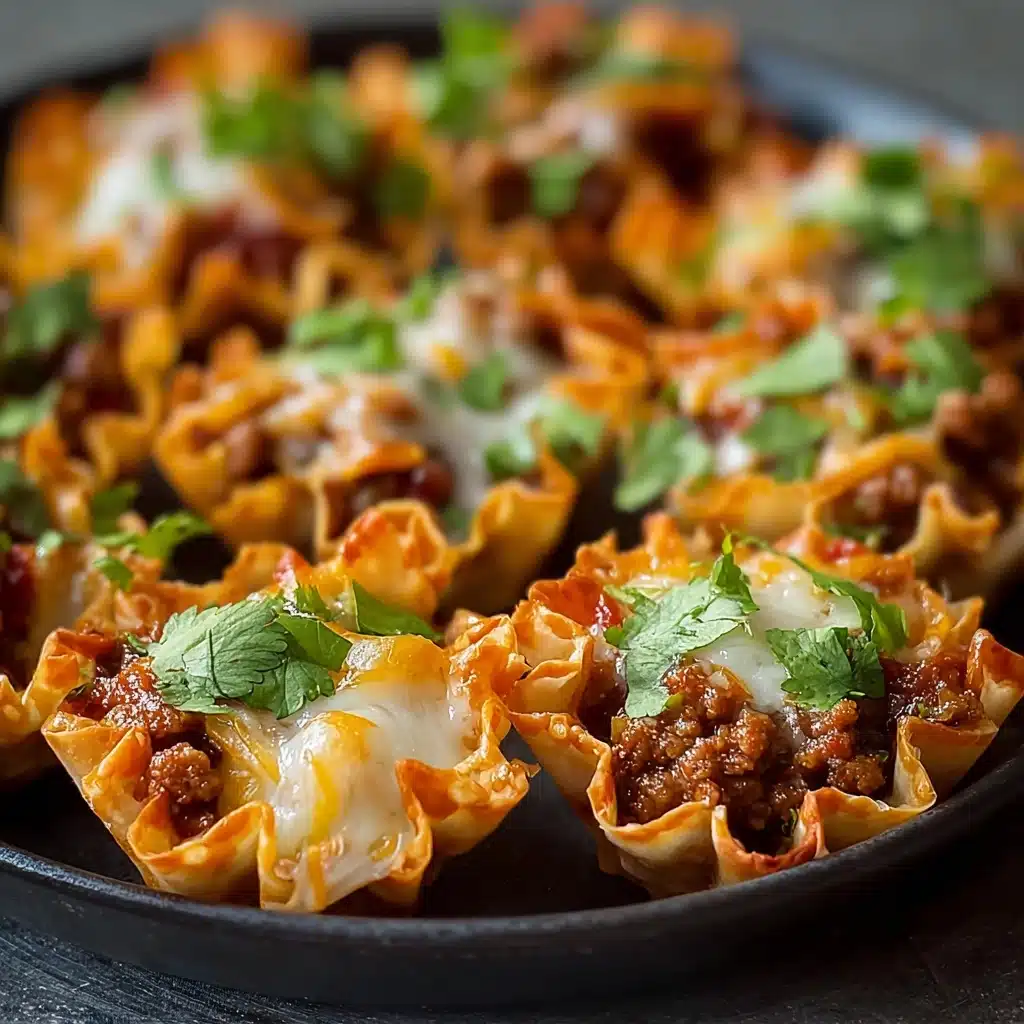 Taco Ranch Bites Recipe - Recipe Image